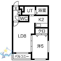 札幌市西区発寒三条5丁目