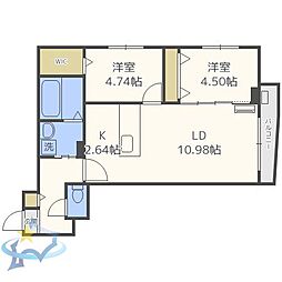 札幌市西区山の手一条1丁目
