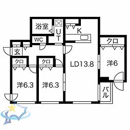札幌市中央区南九条西18丁目
