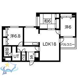 札幌市中央区宮の森三条5丁目