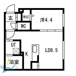 札幌市中央区北四条西22丁目