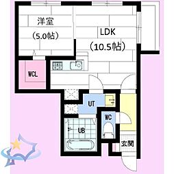 札幌市西区山の手四条1丁目