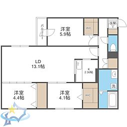 札幌市北区北十二条西3丁目