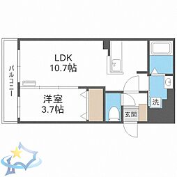 札幌市西区八軒一条西1丁目