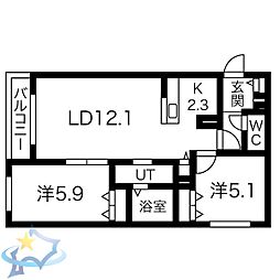 札幌市中央区北六条西25丁目