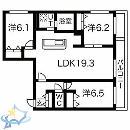 札幌市中央区南十一条西17丁目