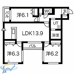 札幌市中央区南十一条西17丁目