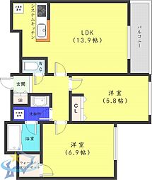 札幌市中央区南一条西21丁目