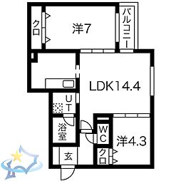 札幌市中央区宮の森一条7丁目
