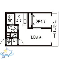 札幌市西区発寒八条11丁目