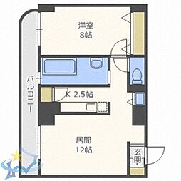 札幌市中央区南六条西2丁目