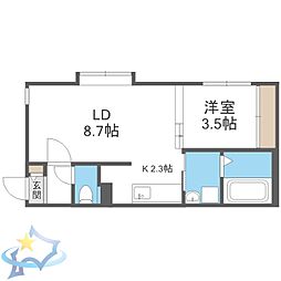 札幌市中央区南六条西11丁目