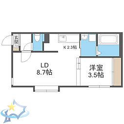 札幌市中央区南六条西11丁目