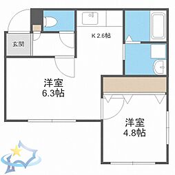 札幌市西区二十四軒四条6丁目