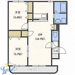 札幌市西区発寒六条14丁目