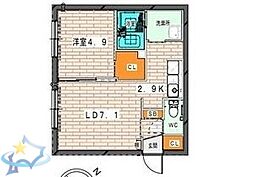 札幌市西区二十四軒四条3丁目