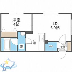 札幌市西区発寒六条11丁目