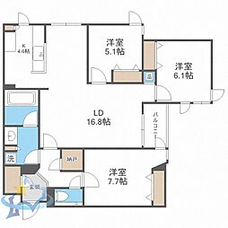 札幌市中央区南二条西23丁目
