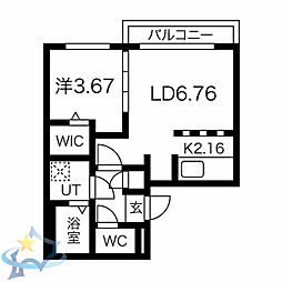 札幌市西区発寒六条13丁目