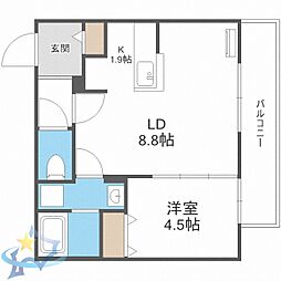 札幌市中央区北三条西23丁目