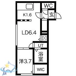札幌市西区発寒三条6丁目