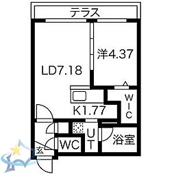 札幌市西区発寒四条4丁目
