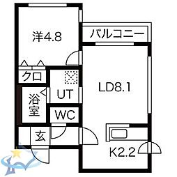 札幌市西区発寒十二条3丁目