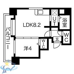 札幌市西区八軒一条東1丁目