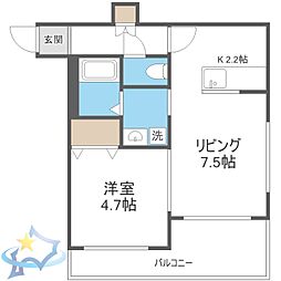 札幌市西区発寒二条2丁目