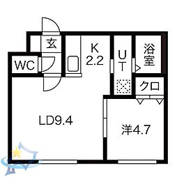 札幌市西区発寒二条2丁目