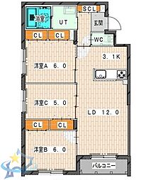 札幌市西区発寒三条1丁目