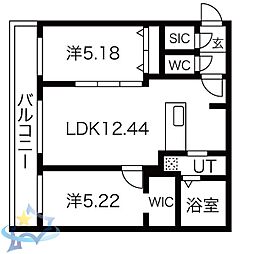 札幌市西区八軒三条西1丁目