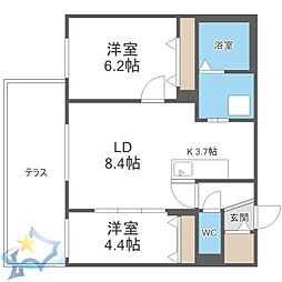 札幌市西区発寒四条7丁目