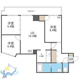 札幌市中央区南六条東1丁目