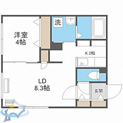 札幌市西区琴似三条3丁目