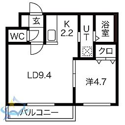 札幌市西区発寒二条2丁目