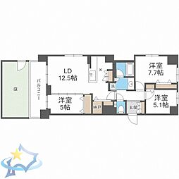 札幌市中央区南五条西27丁目