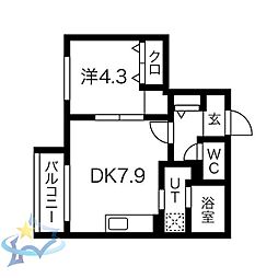 札幌市西区二十四軒三条5丁目