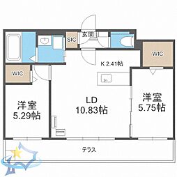 札幌市北区北三十八条西2丁目
