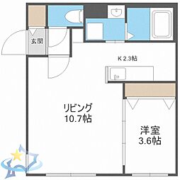 札幌市北区麻生町1丁目