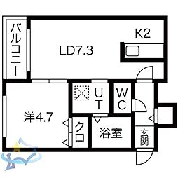 札幌市西区二十四軒三条6丁目