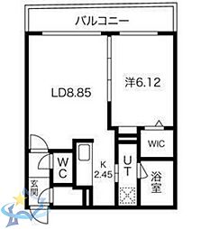 札幌市西区宮の沢一条3丁目