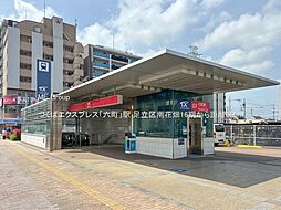 足立区南花畑3丁目　16期　土地　全2区画