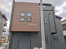 足立区六月1丁目　新築一戸建て　全1棟