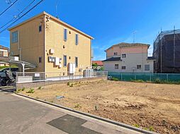 さいたま市桜区大久保領家　土地　全2区画