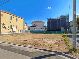 さいたま市桜区大久保領家　土地　全2区画