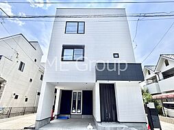 川口市末広3丁目　新築一戸建て　全3棟
