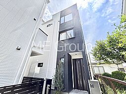 川口市末広3丁目　新築一戸建て　全3棟