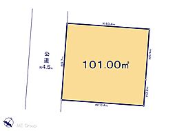 川口市安行原　土地　全1区画