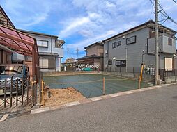 川口市安行原　土地　全1区画